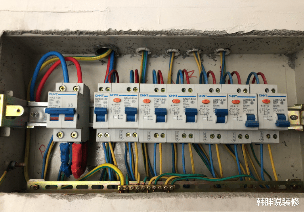 三,、家庭用電安全建議